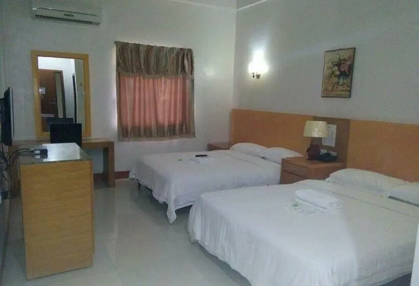 ファミリールーム, Asia Novo Boutique Hotel   Rosario