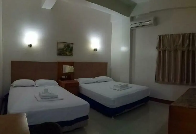 ファミリールーム, Asia Novo Boutique Hotel   Rosario