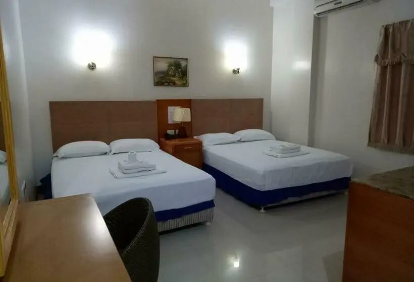 ファミリールーム, Asia Novo Boutique Hotel   Rosario