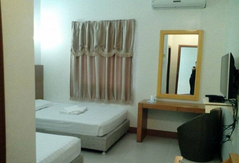 豪华房间, Asia Novo Boutique Hotel   Rosario