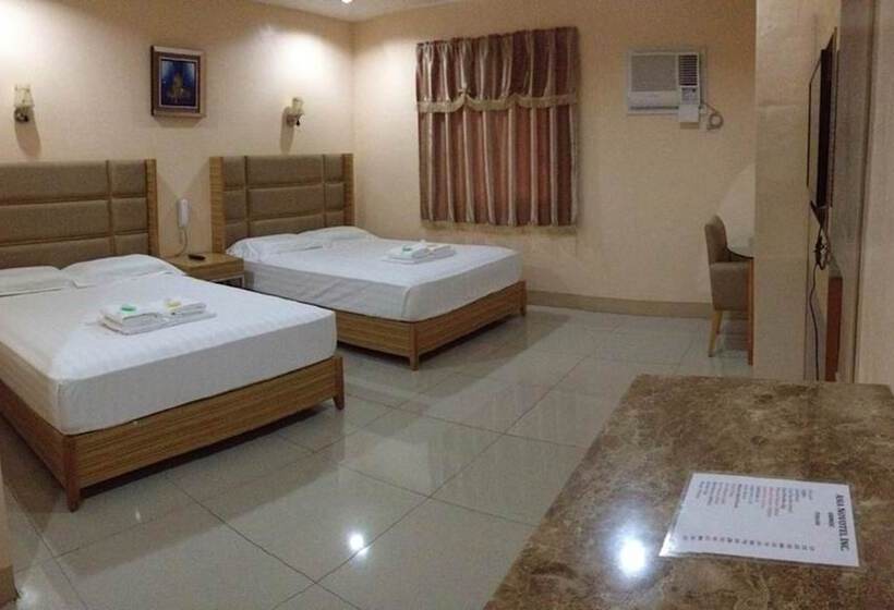 Семейный Номер, Asia Novo Boutique Hotel   Rosario