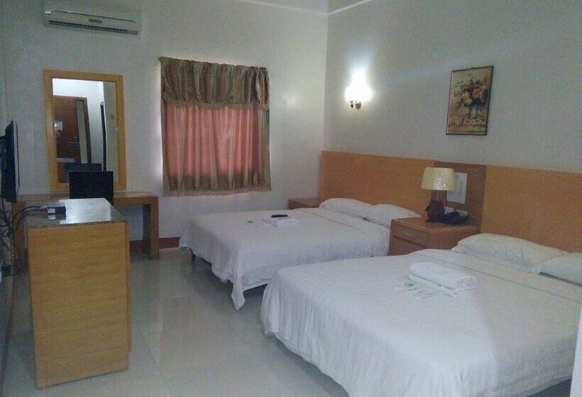 家庭间, Asia Novo Boutique Hotel   Rosario