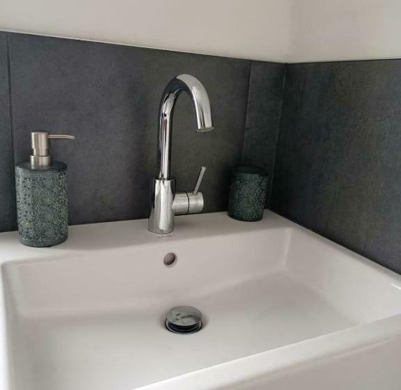 １ベッドルームアパートメント, Bij De Vlaamse Schuur