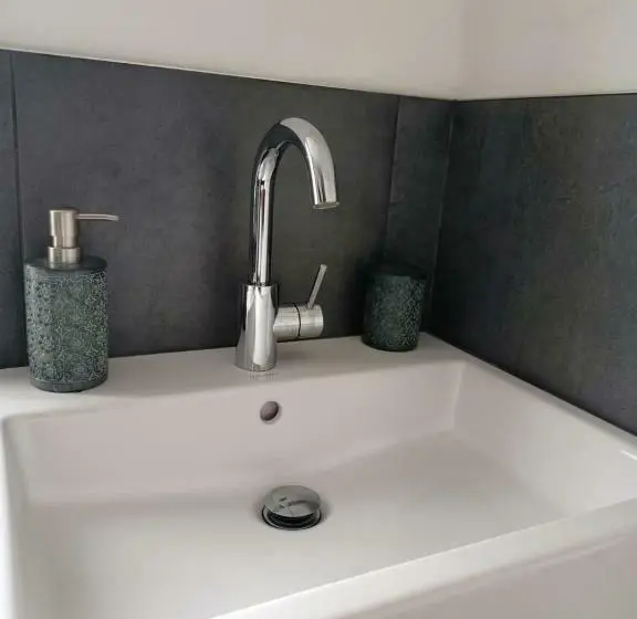 １ベッドルームアパートメント, Bij De Vlaamse Schuur