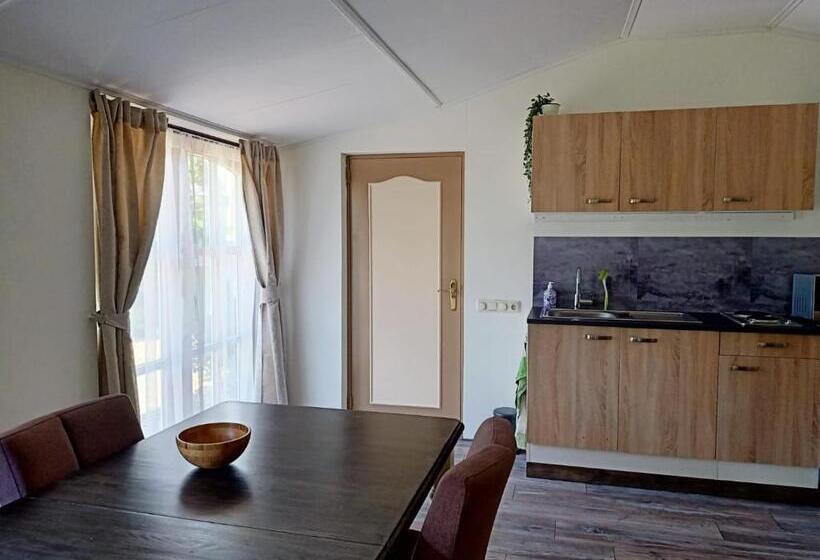 １ベッドルームアパートメント, Bij De Vlaamse Schuur