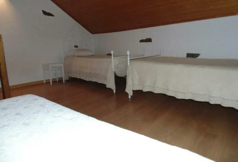 Standard Neljän Hengen Huone, Casa Do Alto   Benfeita