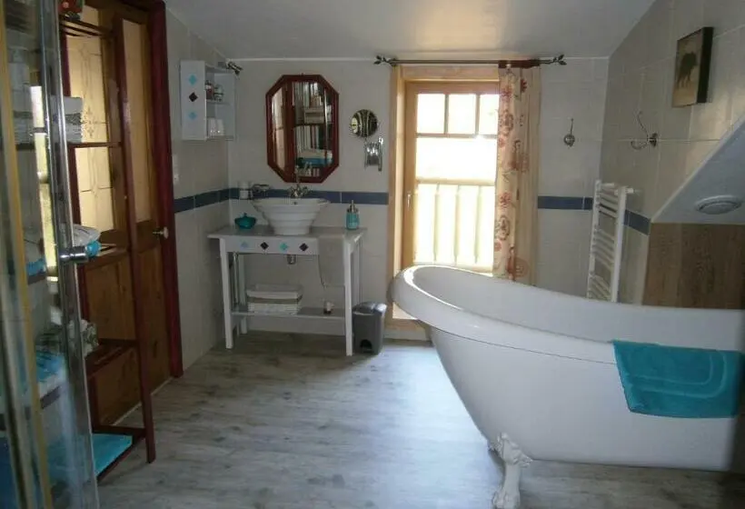 スタンダードルーム, Chambre D Hôte Atypique Trappeur West Little Ranch