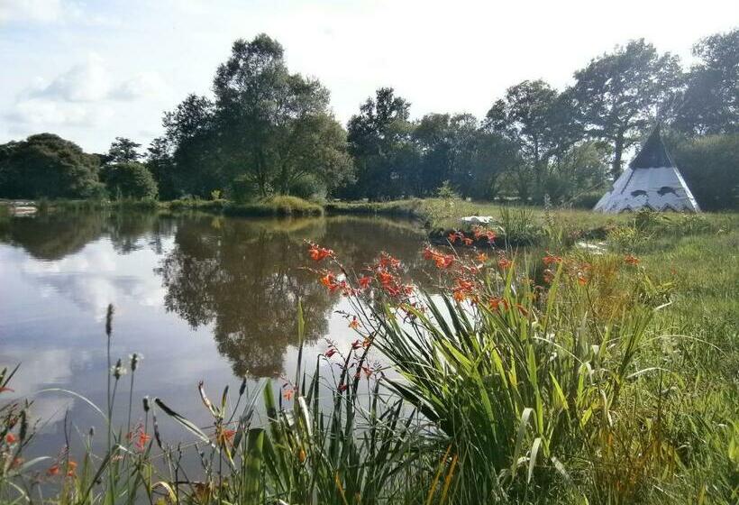 Standart Oda, Chambre D Hôte Atypique Trappeur West Little Ranch