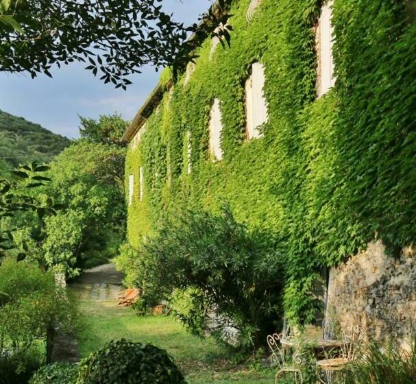 침실 1개 디럭스 아파트, Le Moulinage