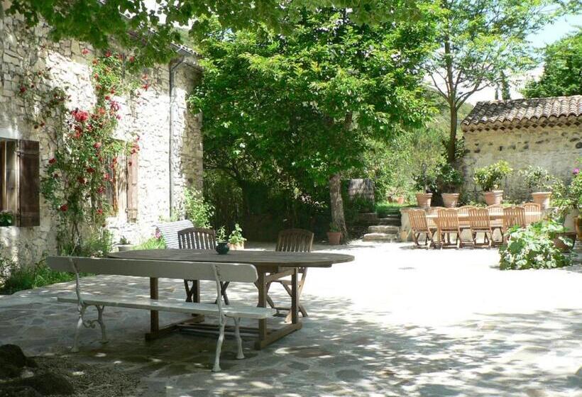 침실 1개 디럭스 아파트, Le Moulinage