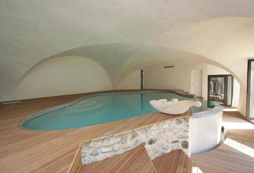 침실 1개 디럭스 아파트, Le Moulinage