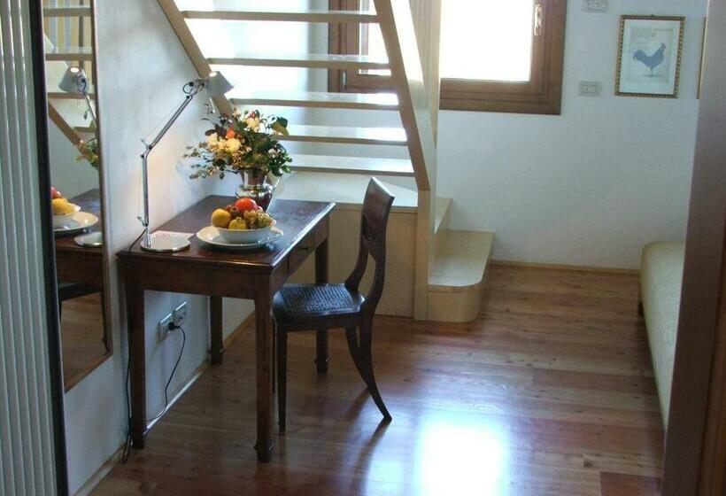 듀플렉스 스위트, Palazzetto Ardi