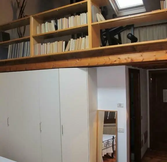 デラックスの４人部屋, Palazzetto Ardi