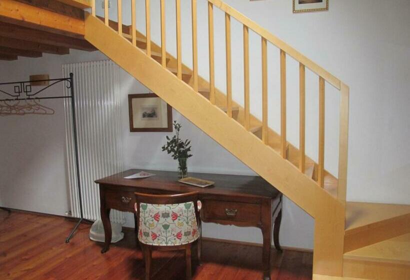 디럭스 4인 룸, Palazzetto Ardi