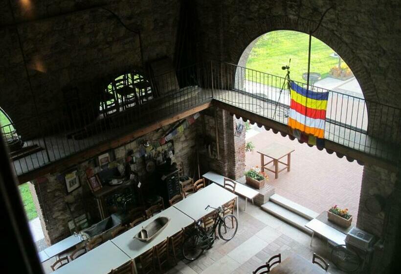 디럭스 4인 룸, Palazzetto Ardi