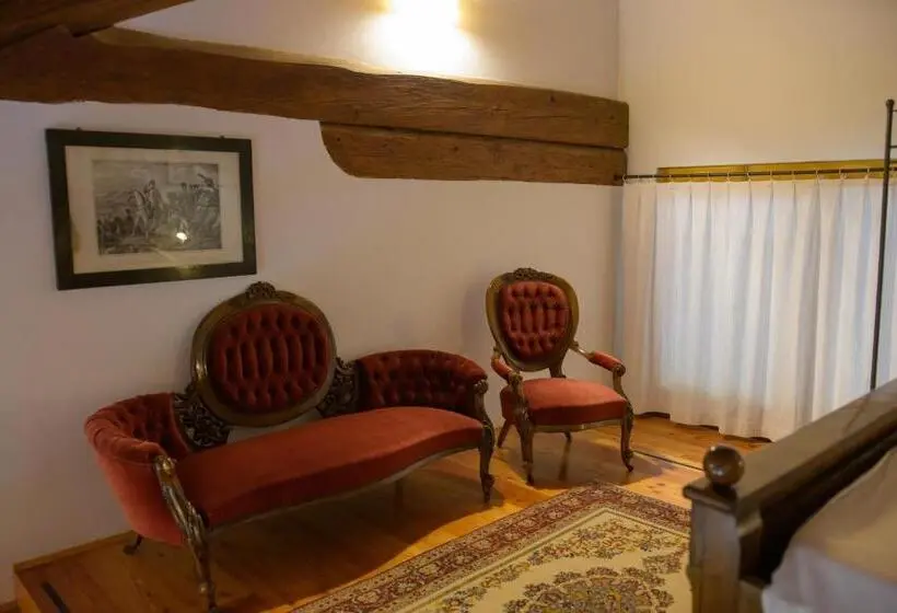 デラックスジュニアスイート, Palazzetto Ardi