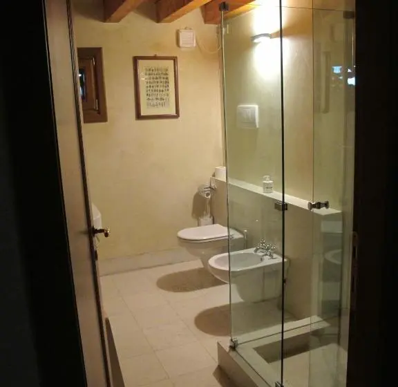 デラックスジュニアスイート, Palazzetto Ardi
