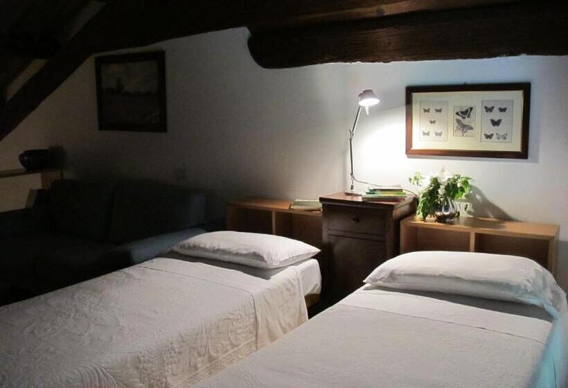 디럭스 주니어 스위트, Palazzetto Ardi