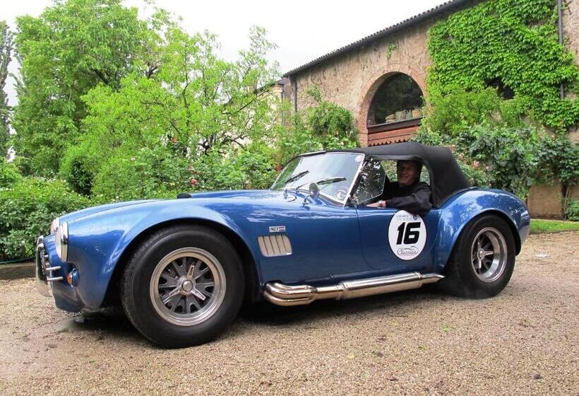 디럭스 룸, Palazzetto Ardi