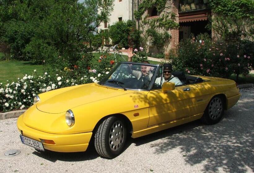 디럭스 룸, Palazzetto Ardi