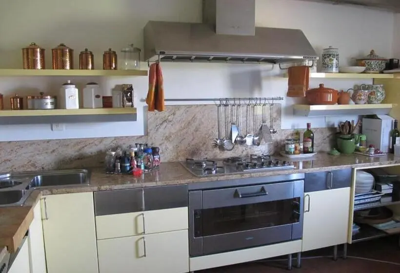 １ベッドルームアパートメント, Palazzetto Ardi