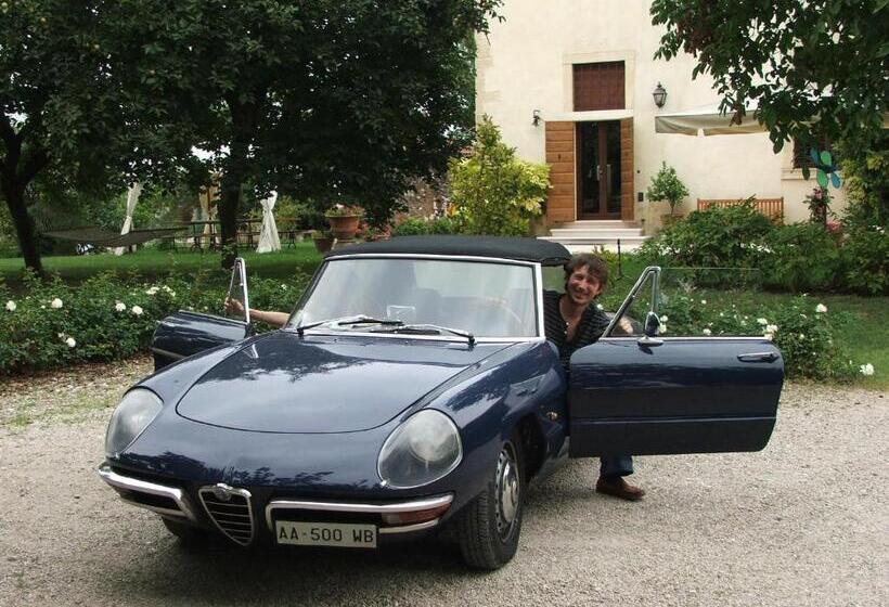 침실 1개 아파트, Palazzetto Ardi