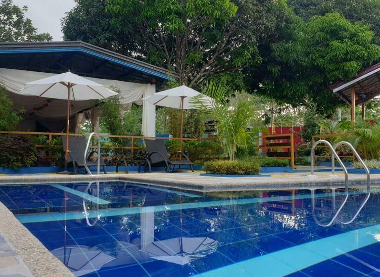 빌라 1 베드룸 - 수영장, Villa Susane