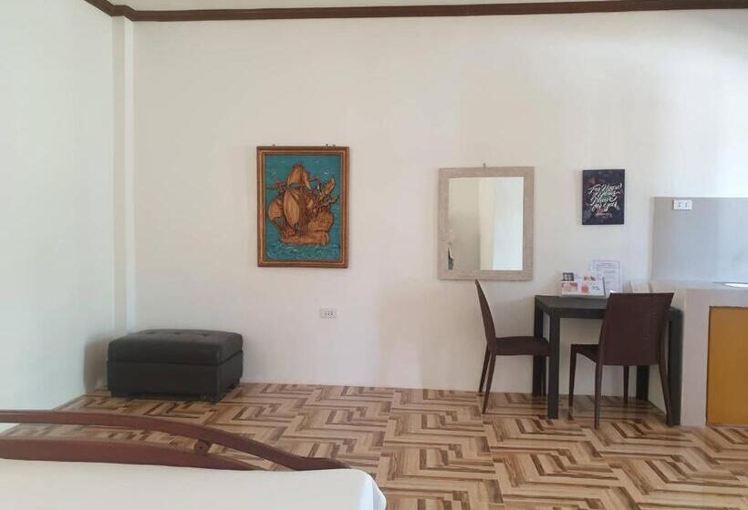 빌라 1 베드룸 - 수영장, Villa Susane