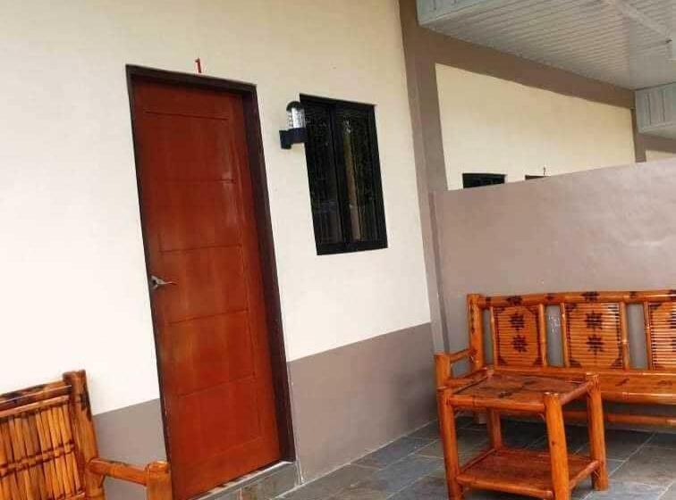 디럭스 룸, Villa Susane