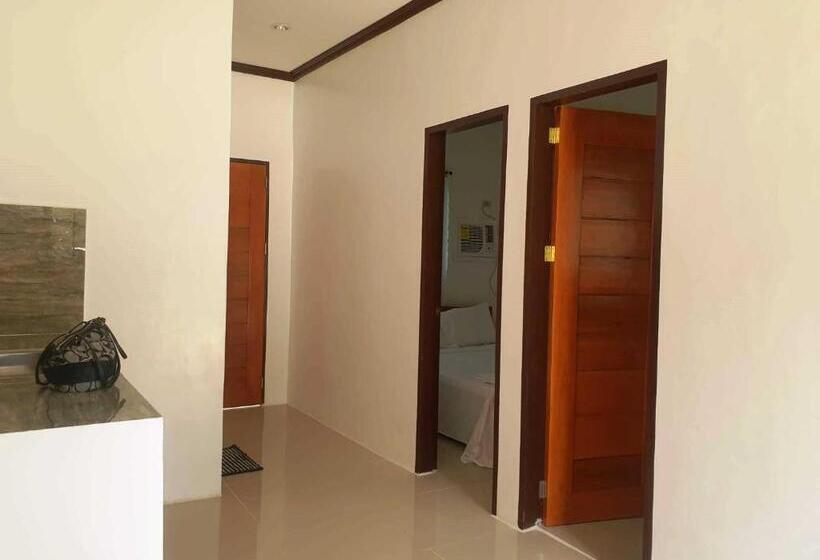 디럭스 룸, Villa Susane