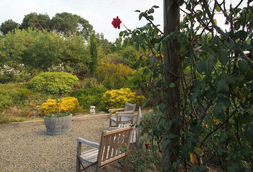 带大床的标准间, Bed & Breakfast At Tiffany's