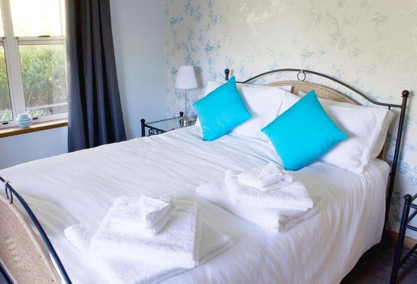 标准间带漩涡浴缸, Bed & Breakfast At Tiffany's