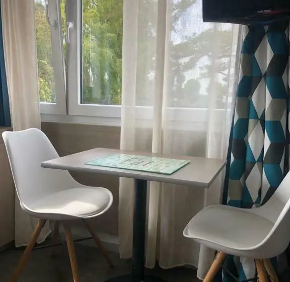 Standard-studio, Résidence Cosyade équipée D Un Parking Privé Gratuit