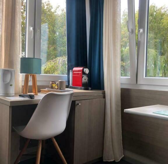 חדר סטודיו סטנדרד, Résidence Cosyade équipée D Un Parking Privé Gratuit