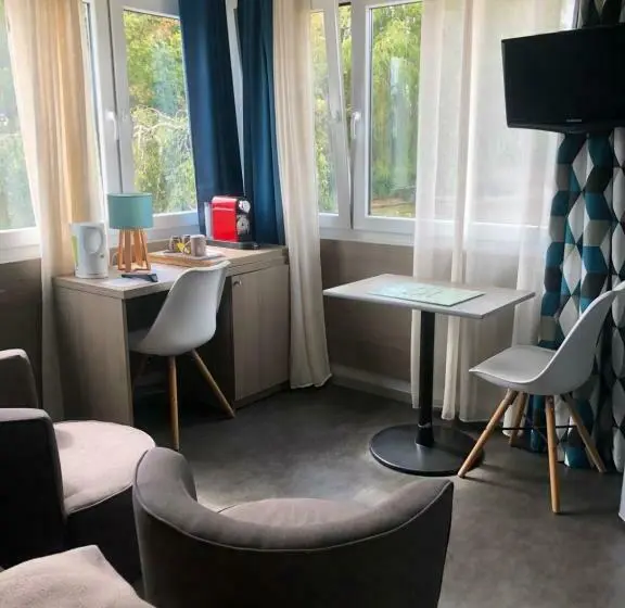 Standard-studio, Résidence Cosyade équipée D Un Parking Privé Gratuit