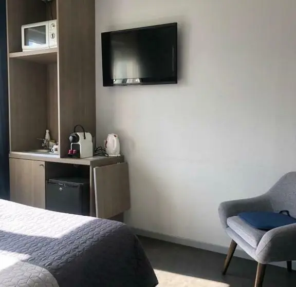 Economy-huone, Résidence Cosyade équipée D Un Parking Privé Gratuit