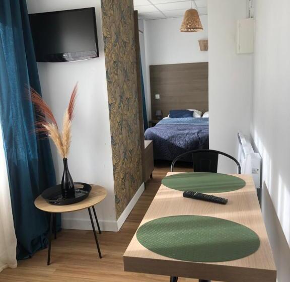 スーペリアスタジオ, Résidence Cosyade équipée D Un Parking Privé Gratuit