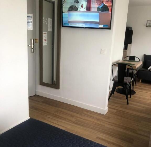 סטודיו סופריור, Résidence Cosyade équipée D Un Parking Privé Gratuit