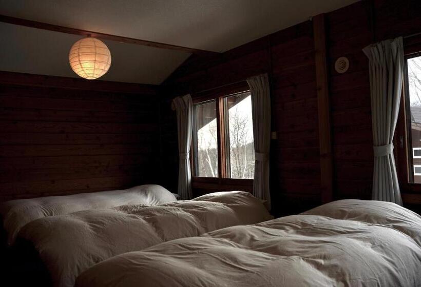 이코노이 4인룸, Björk （森の宿 ビヨルク）