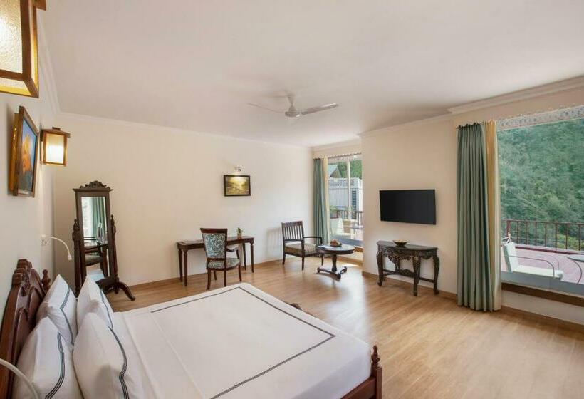 シングルデラックスルーム, Raga On The Ganges