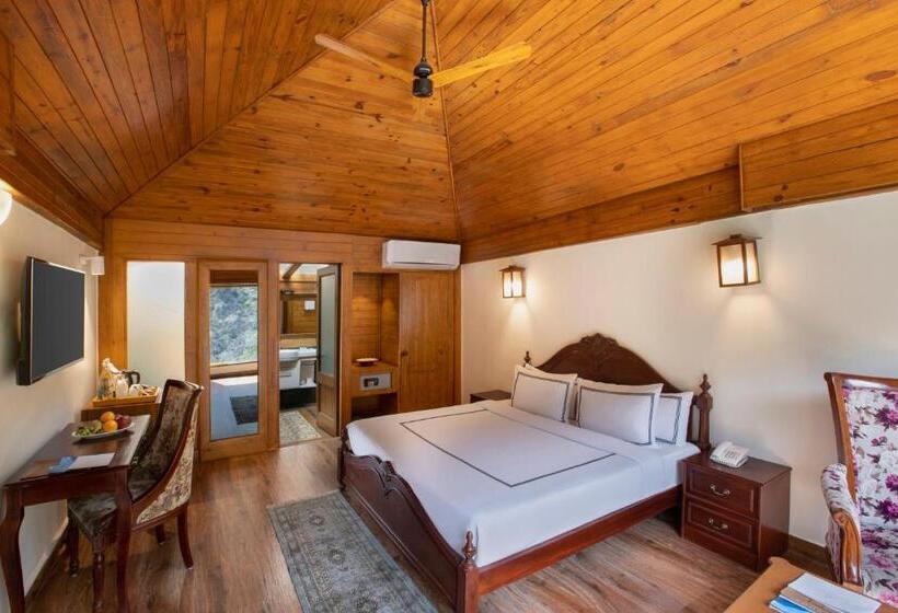 キャビン, Raga On The Ganges