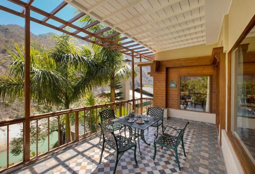 キャビン, Raga On The Ganges