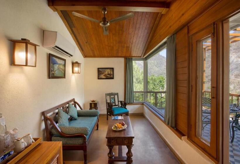 キャビン, Raga On The Ganges