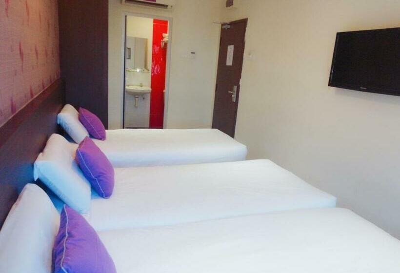 غرفة قياسية فردية, Remember Hotel Bukit Gambir