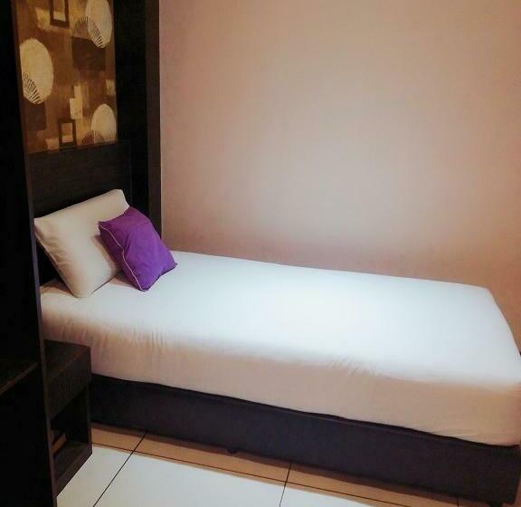 غرفة قياسية فردية, Remember Hotel Bukit Gambir