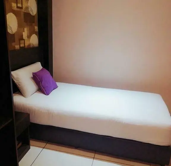 スタンダードシングルルーム, Remember Hotel Bukit Gambir