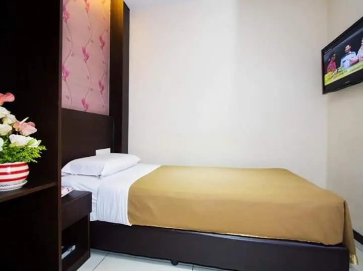 スタンダードシングルルーム, Remember Hotel Bukit Gambir
