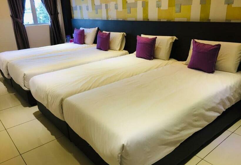 Family Suite, Remember Hotel Bukit Gambir