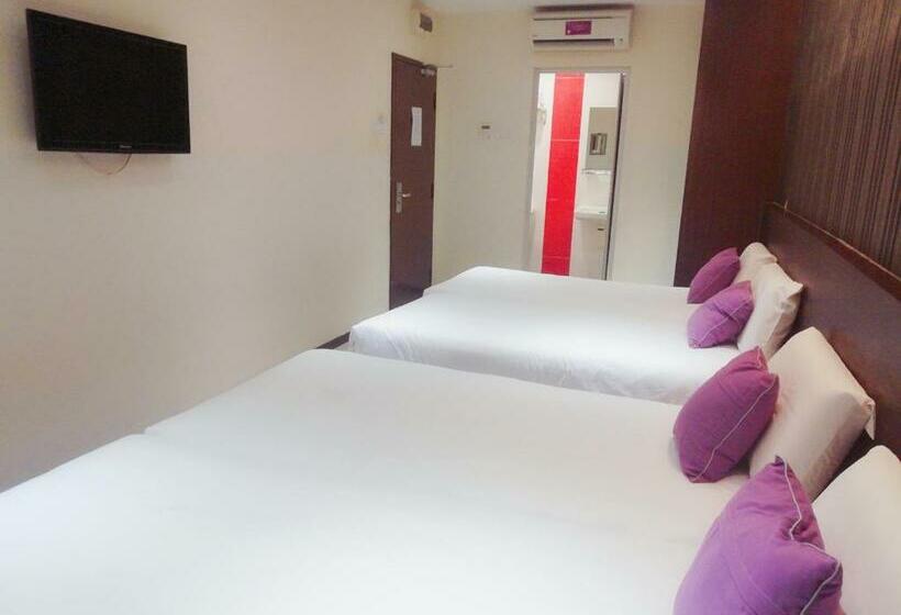 סוויטה משפחתית, Remember Hotel Bukit Gambir