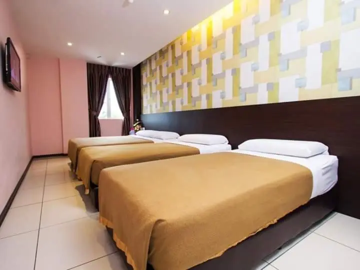 スイート（家族用）, Remember Hotel Bukit Gambir